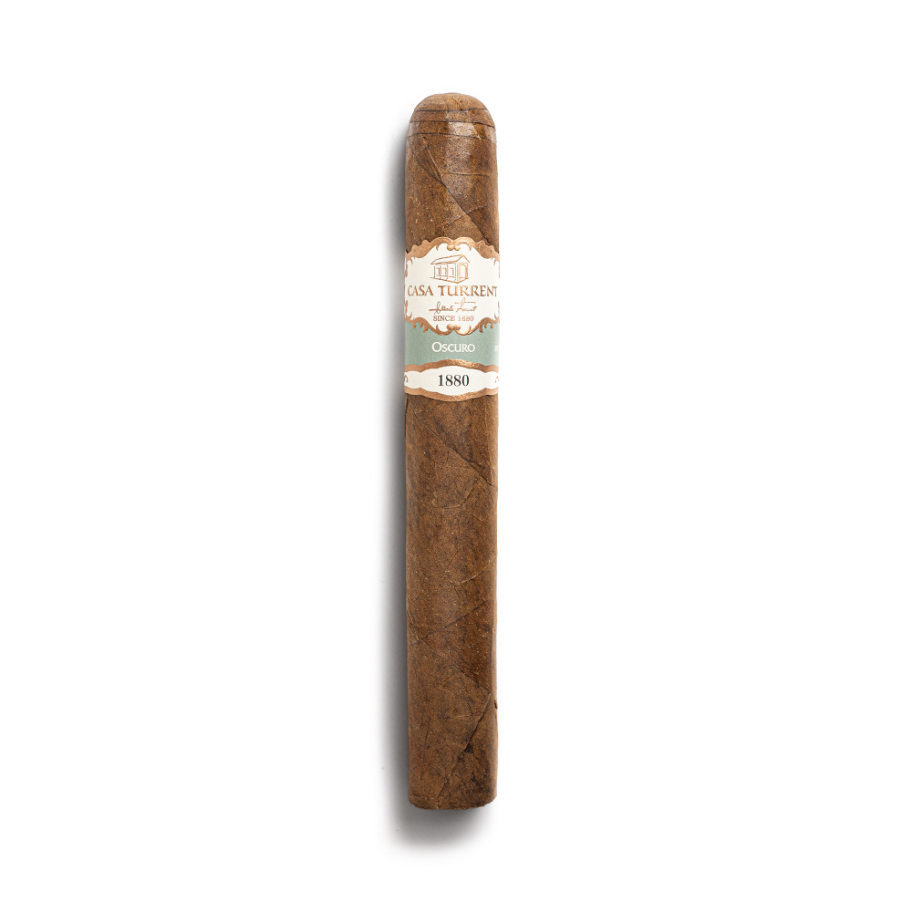 Casa Turrent 1880 Oscuro Cigar - 1 Single (Discontinued)
